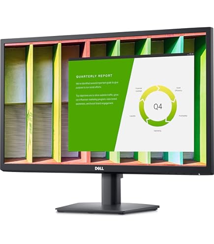 Dell 24 モニター - E2423H Amazon.com: Dell E2423H 無閃爍顯示器,24 吋FHD VA (1920x1080